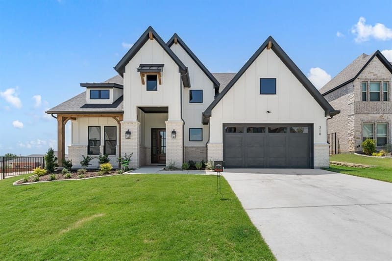 310 Scissor Tail Drive, Aledo TX 76008