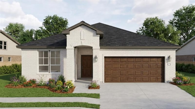 3100 Brittlebush Drive, Fort Worth TX 76108