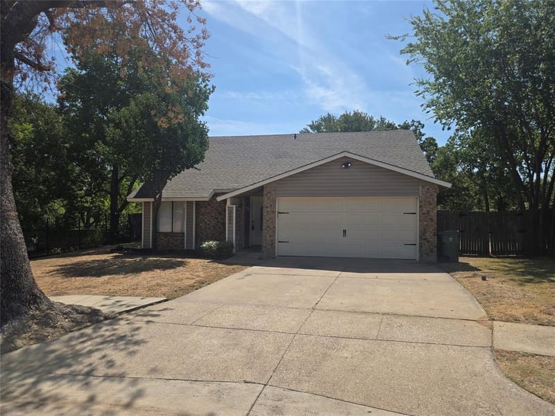 3505 Rush Springs Drive, Arlington TX 76016