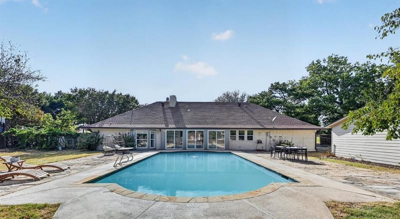 835 Cross Timbers Drive, Double Oak TX 75077 - Photo 32