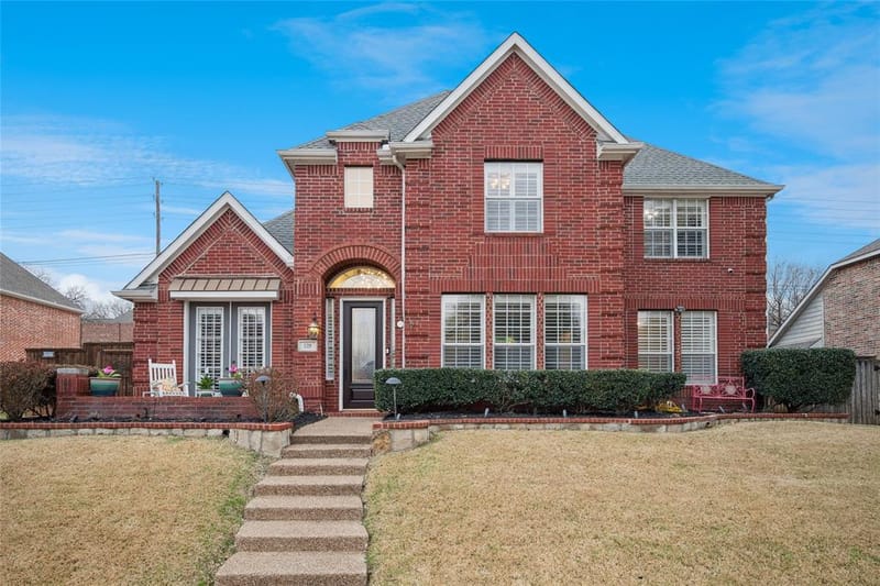 125 Bricknell Lane, Coppell TX 75019