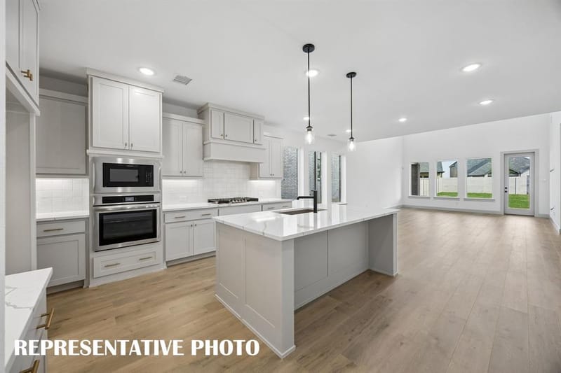 4512 Peary Lane, McKinney TX 75071 - Photo 6