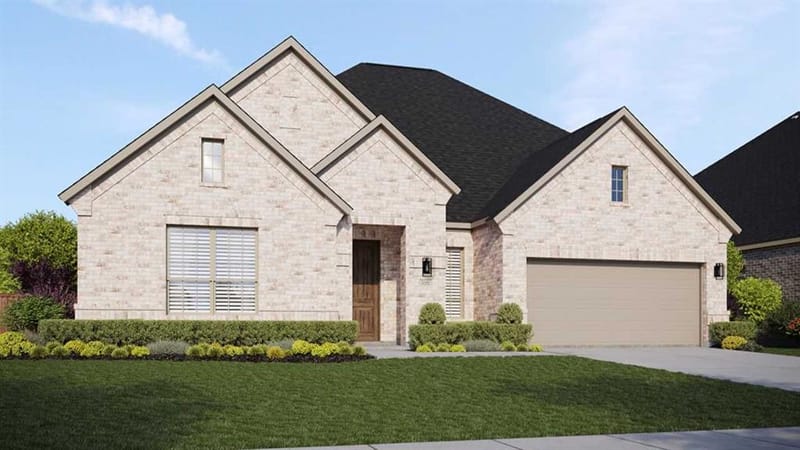 318 Trinity Court, Shady Shores TX 76208