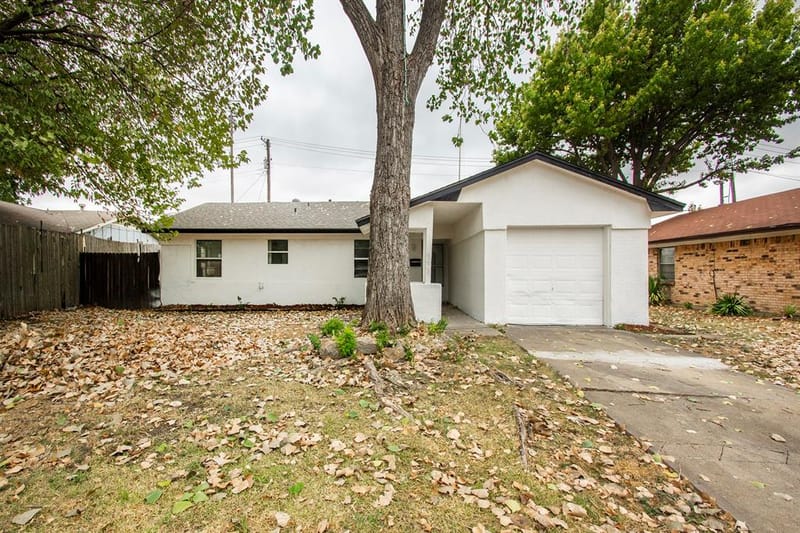 1113 Trellis Drive, Garland TX 75040