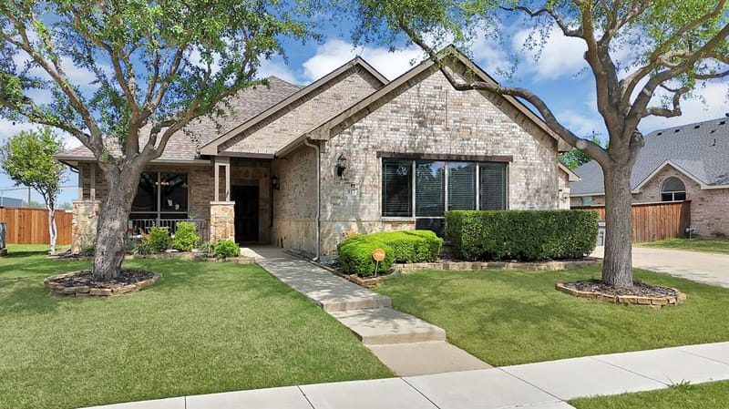917 White Porch Avenue, Forney TX 75126 - Photo 2