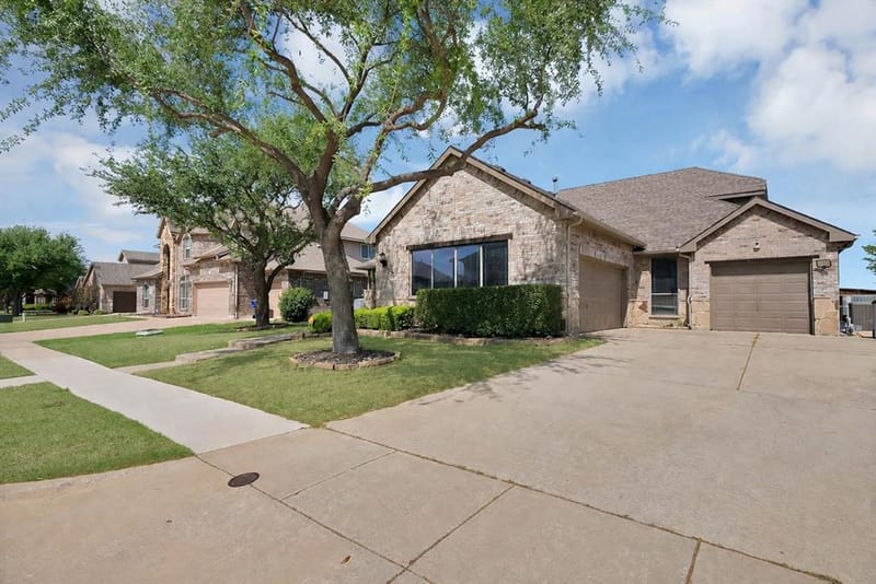 917 White Porch Avenue, Forney TX 75126