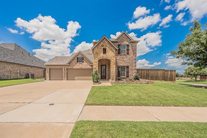 10700 Marble Falls Place, McKinney TX 75071