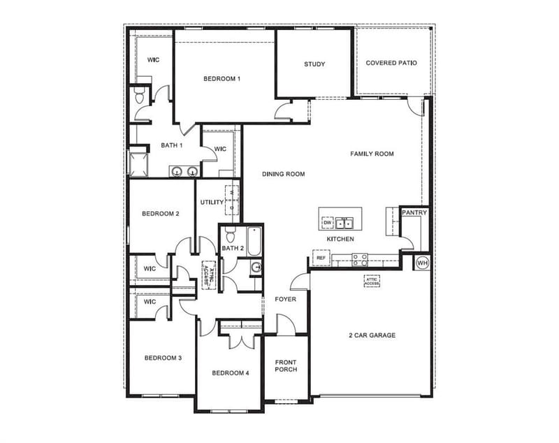 1333 HONEY CREEK Drive, DeSoto TX 75115 - Photo 2