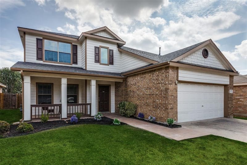 613 Stirrup Bar Drive, Fort Worth TX 76179