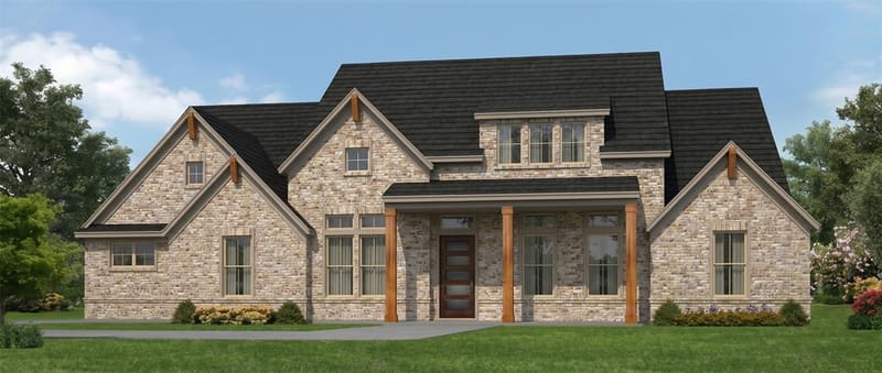 128 Rocky Top Ranch Lane, Reno TX 76020