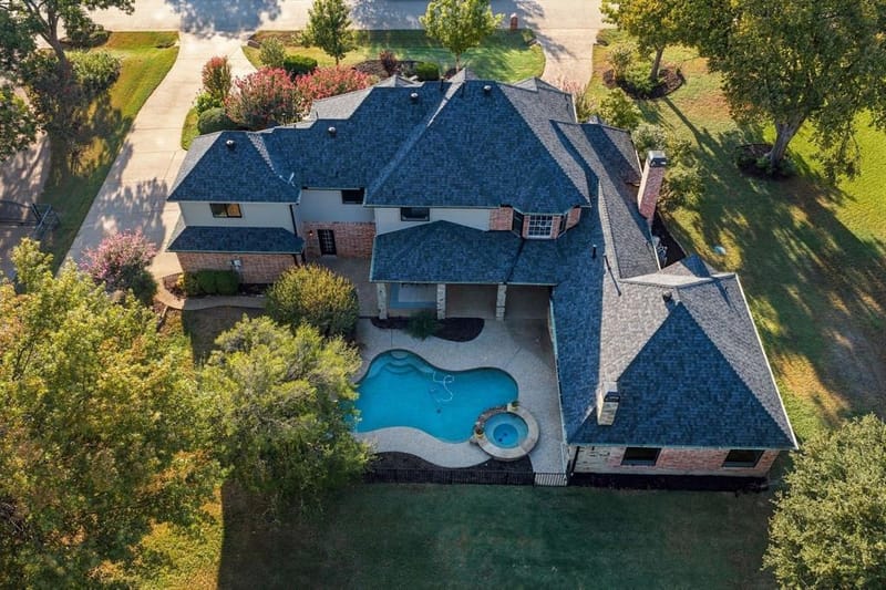 303 Highland Court, Double Oak TX 75077 - Photo 3