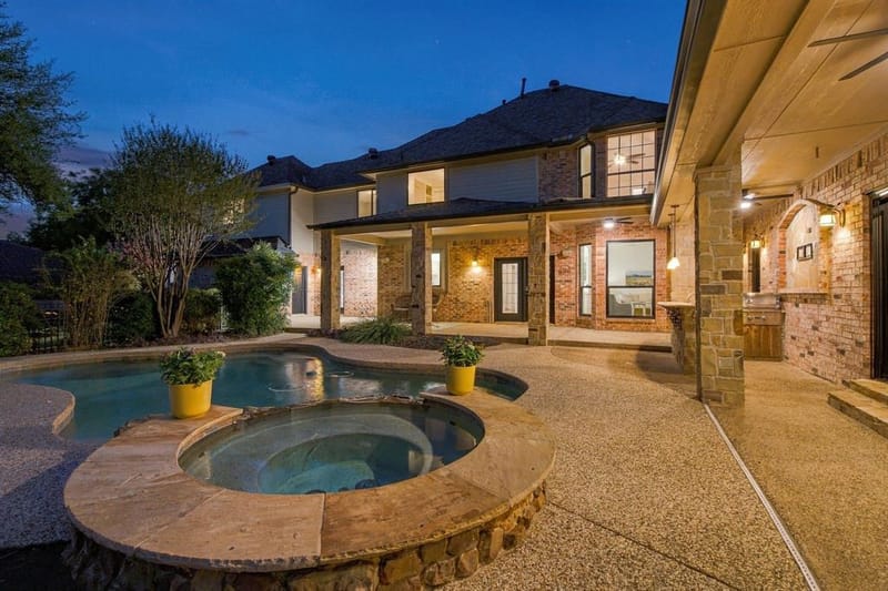 303 Highland Court, Double Oak TX 75077 - Photo 40