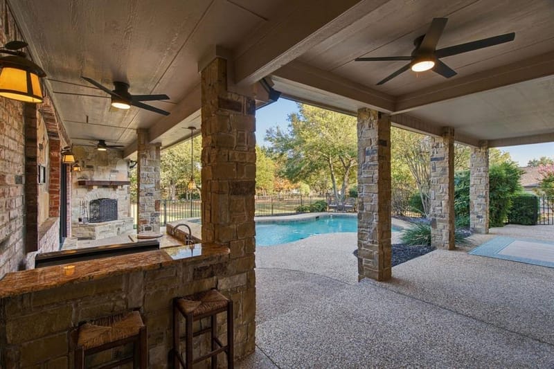 303 Highland Court, Double Oak TX 75077 - Photo 35