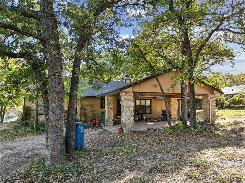 8123 Hilltop Road, Argyle TX 76226