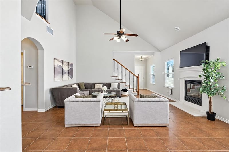 1624 Sea Pines Drive, Savannah TX 76227 - Photo 4