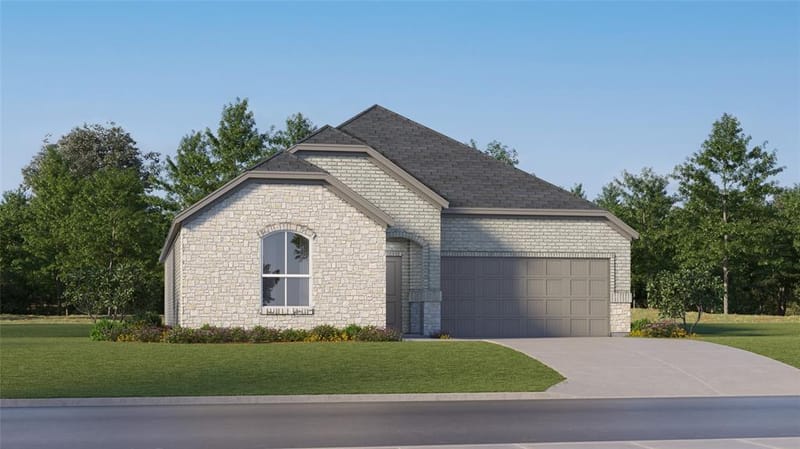 2652 Ivory Branch Lane, Fort Worth TX 76108