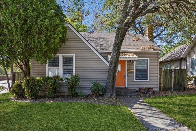 503 W Sycamore Street, Denton TX 76201