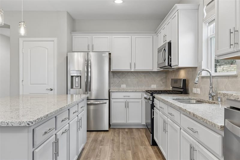 1243 Old Glory Drive, Little Elm TX 76227 - Photo 6