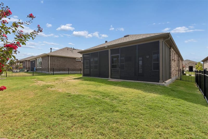 1243 Old Glory Drive, Little Elm TX 76227 - Photo 17