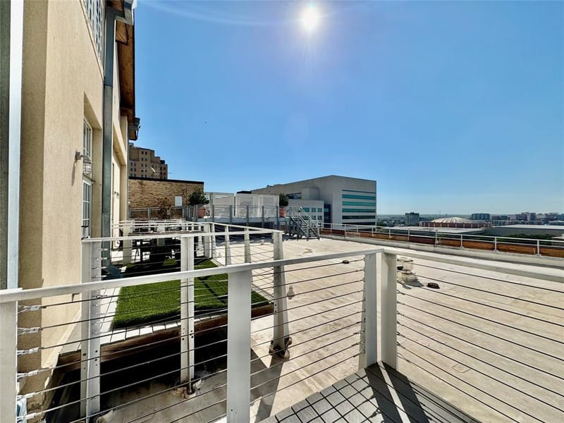 1122 Jackson Street # 1104, Dallas TX 75202 - Photo 12