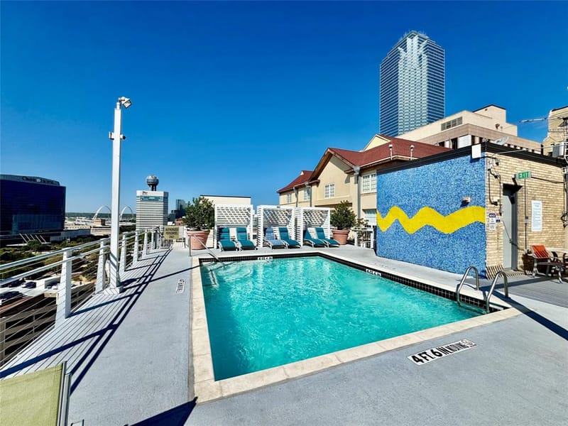 1122 Jackson Street # 1104, Dallas TX 75202 - Photo 20
