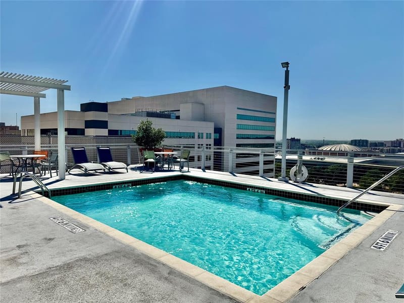 1122 Jackson Street # 1104, Dallas TX 75202 - Photo 18