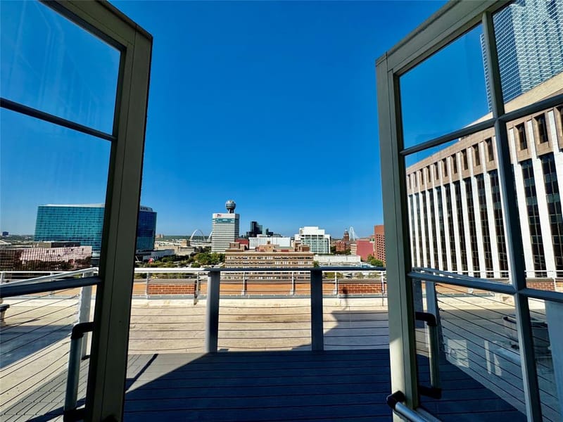 1122 Jackson Street # 1104, Dallas TX 75202 - Photo 15