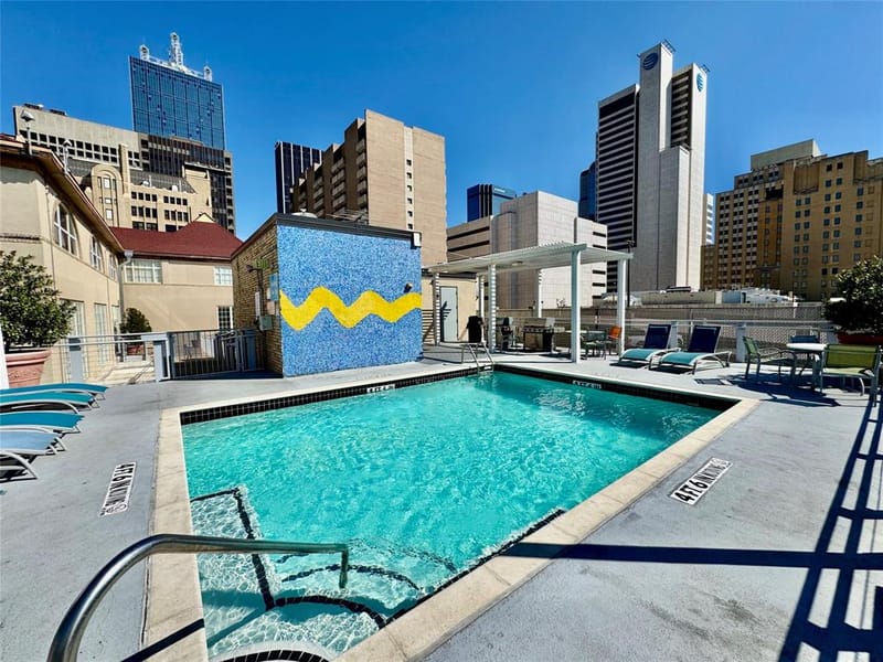 1122 Jackson Street # 1104, Dallas TX 75202 - Photo 19