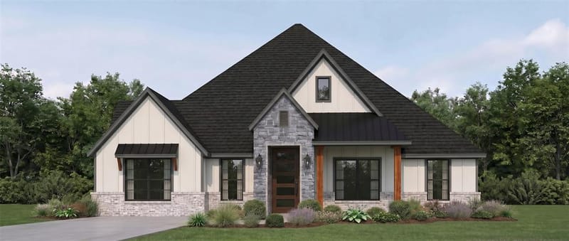 132 Rocky Top Ranch Lane, Reno TX 76020