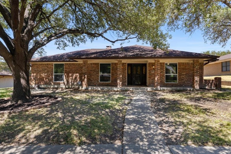 109 Waits Circle, Garland TX 75043