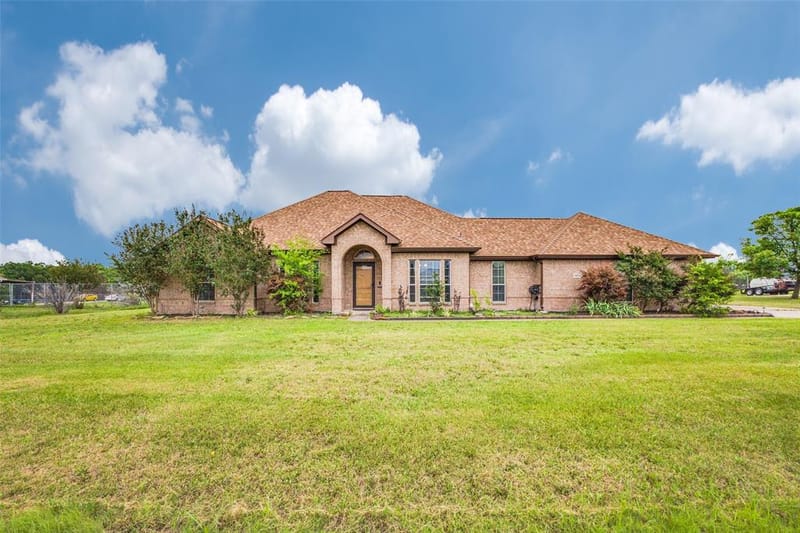 14090 Fox Chase Drive, Forney TX 75126