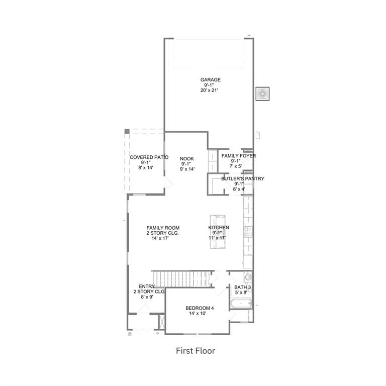 8637 Acorn Avenue, Justin TX 76247 - Photo 29