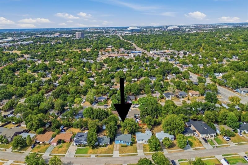 801 Connally Terrace, Arlington TX 76010 - Photo 8