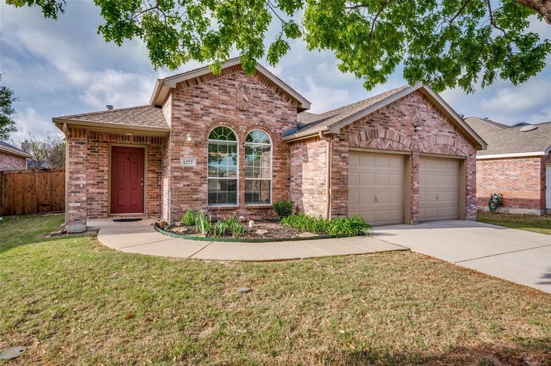 1277 Stone Lane, Celina TX 75009 - Photo 2