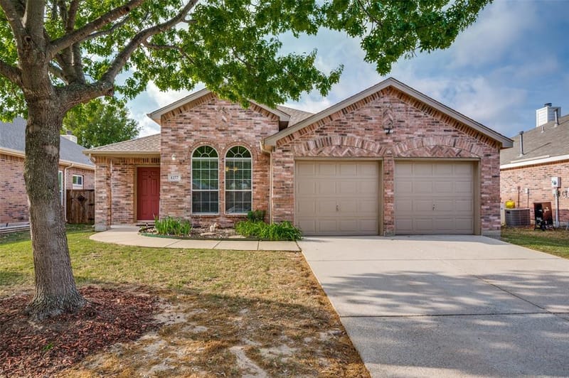 1277 Stone Lane, Celina TX 75009