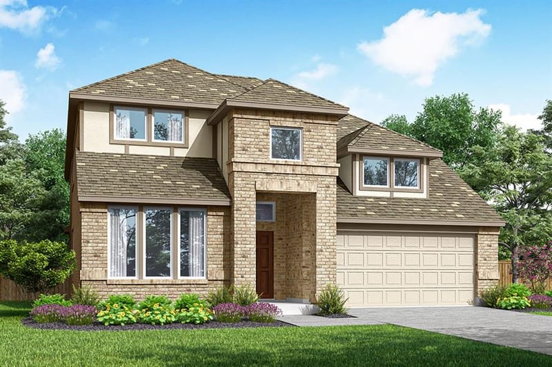 624 Brazos Drive, Van Alstyne TX 75495
