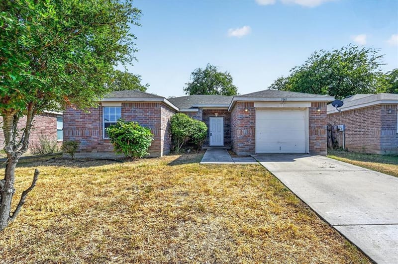 3140 Ronay Drive, Forest Hill TX 76140