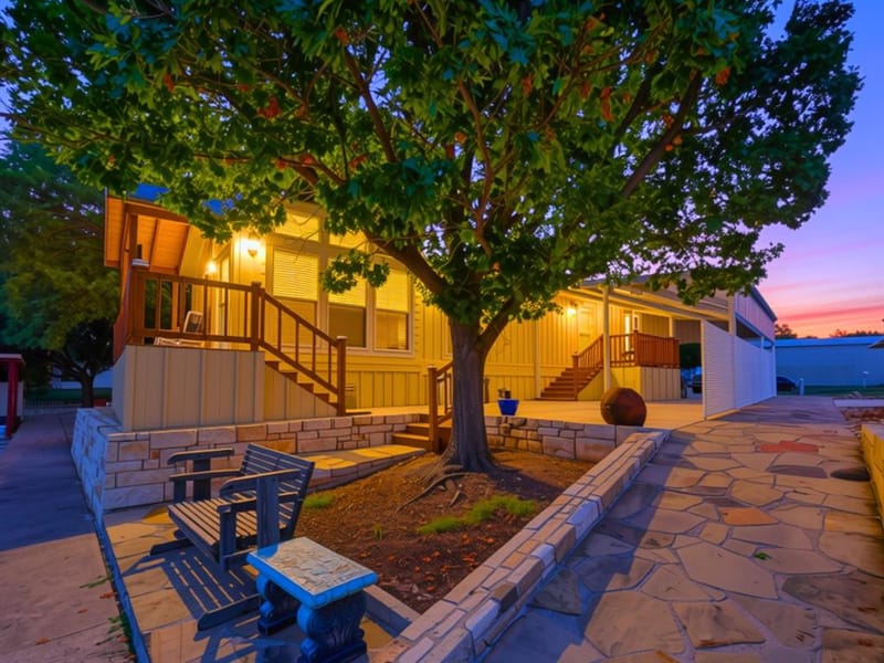 819 Brazos Harbor Circle, Granbury TX 76048 - Photo 4