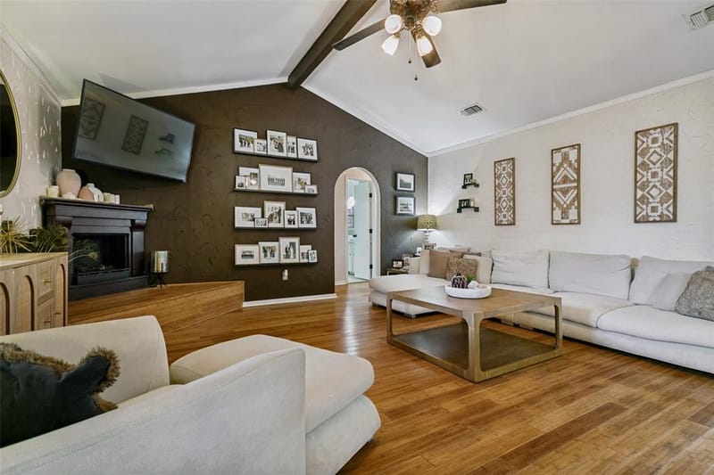 6917 Smithfield Road, North Richland Hills TX 76182 - Photo 2