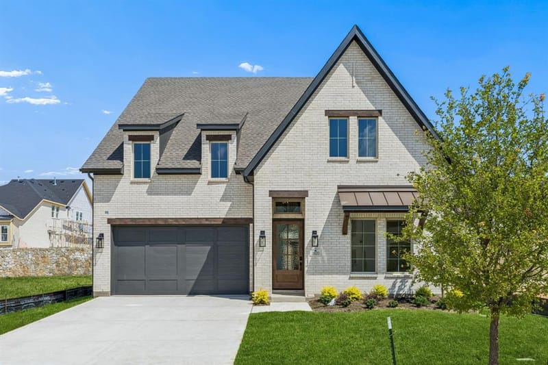 3920 Bentsen Street, McKinney TX 75071