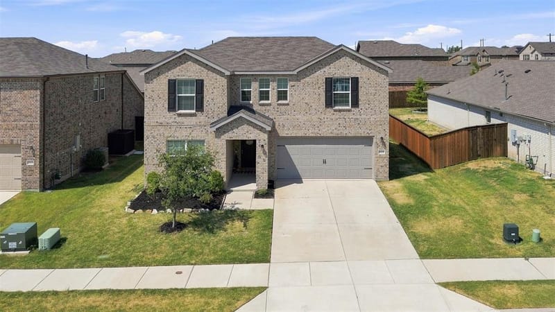 6609 Auburn Dale Road, Pilot Point TX 76258 - Photo 4