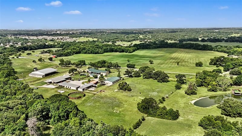 2121 Old Dicey Road, Weatherford TX 76085