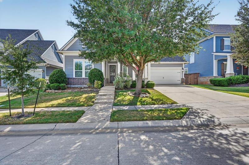 940 Crimson Road, Argyle TX 76226