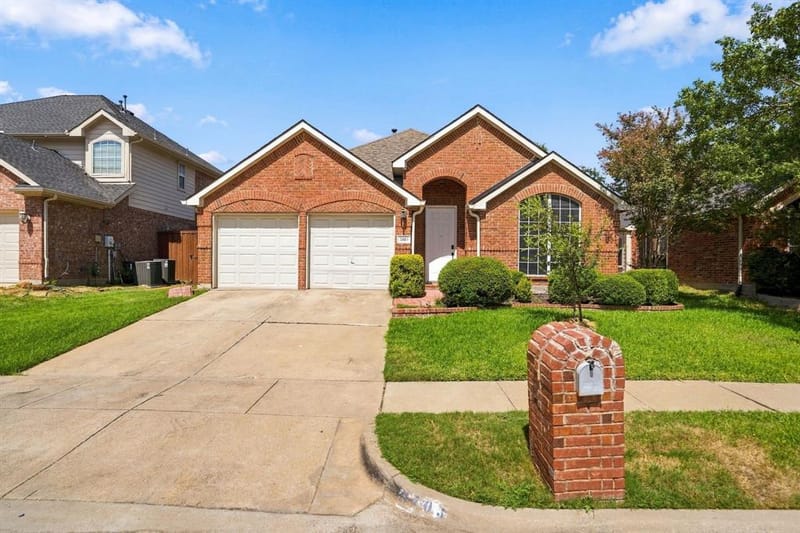 3105 Nighthawk Lane, Little Elm TX 75068