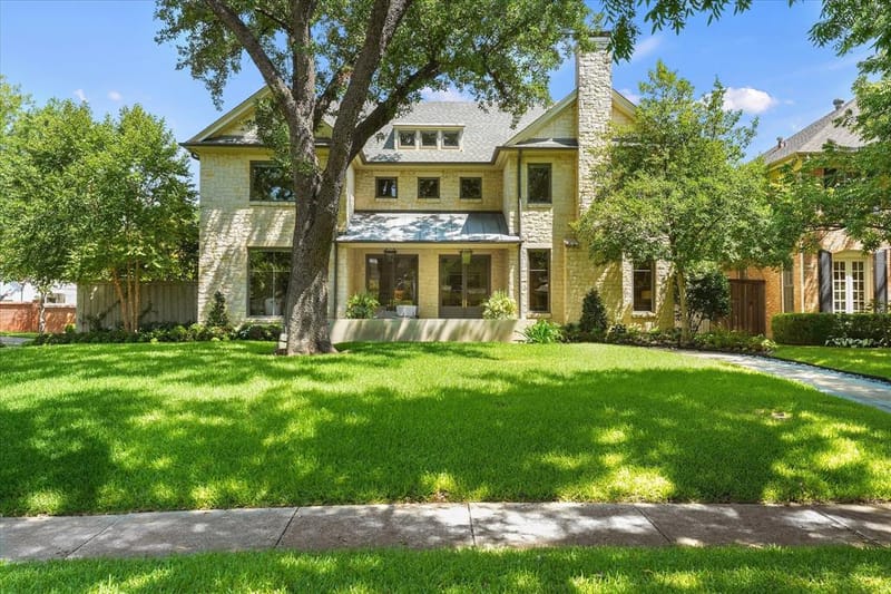 3840 Marquette Street, University Park TX 75225