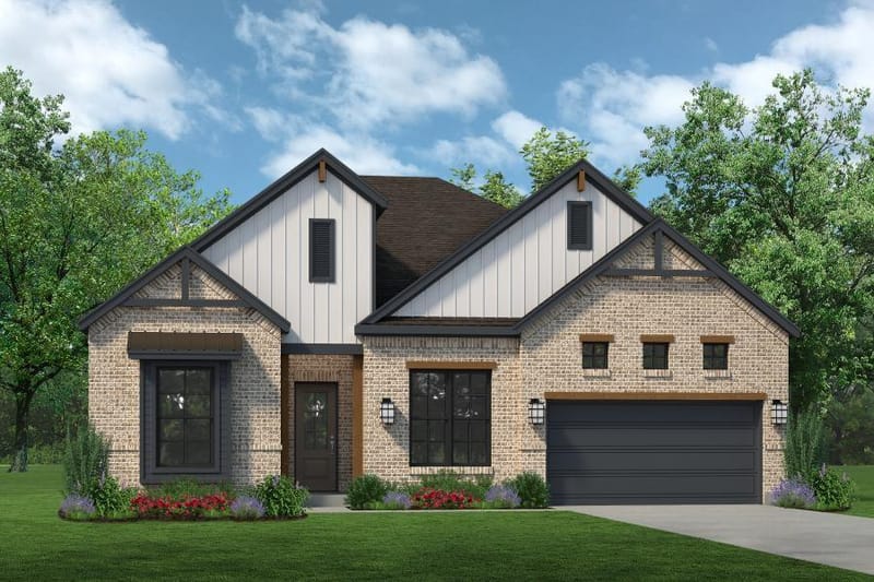 1629 Trinity Drive, Benbrook TX 76126
