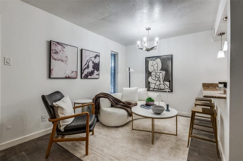 4525 Gilbert # 204, Dallas TX 75219 - Photo 5
