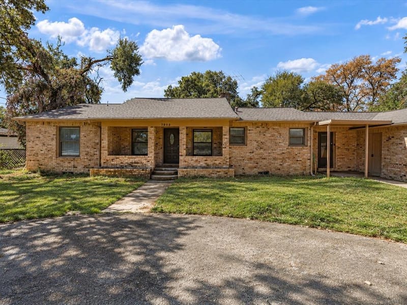 7905 Ella Young Drive, Lakeside TX 76135 - Photo 2