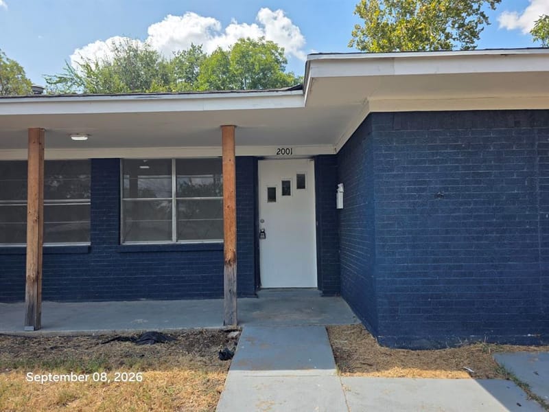 2001 Washington Street, Commerce TX 75428