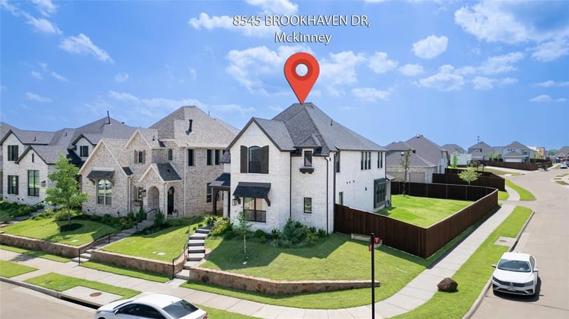 8545 Brookhaven Drive, McKinney TX 75071 - Photo 2